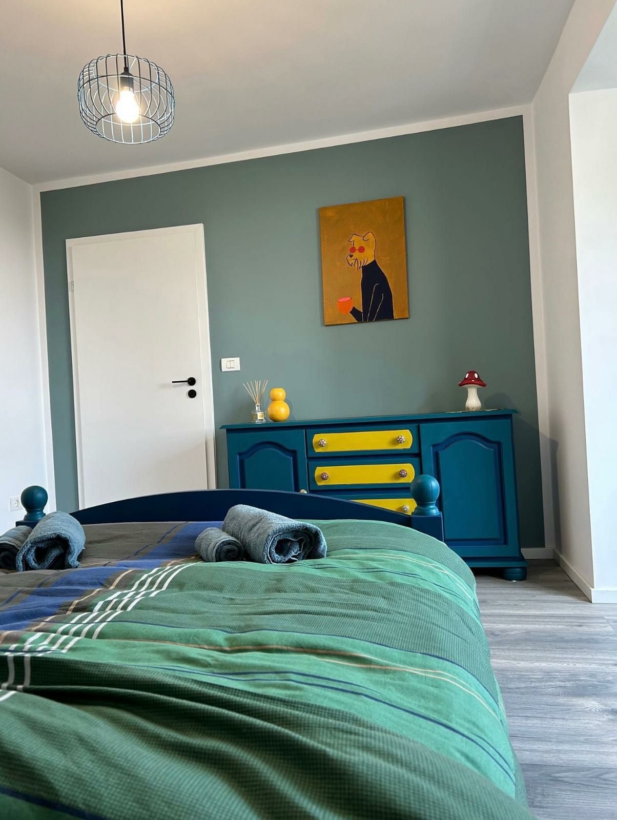 Inchiriez apartament 3 camere Mărăști