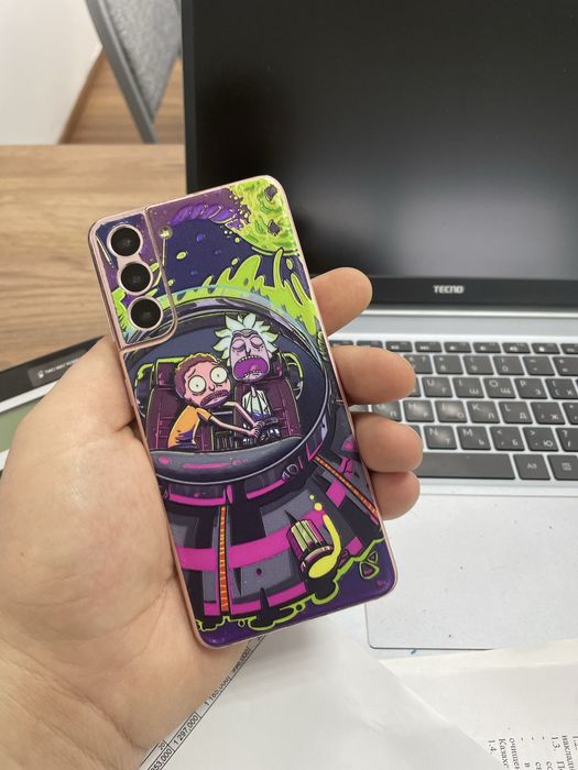 Продам или обменяю Samsung S 21