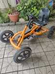 Kart cu pedale  Berg Buddy 3-10 ani