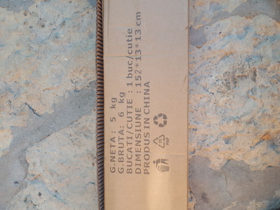 Umbrela de gradima 3m