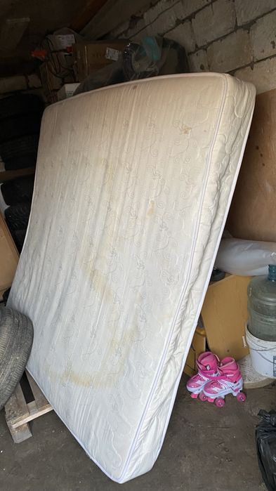 Спальный матрас 180*200