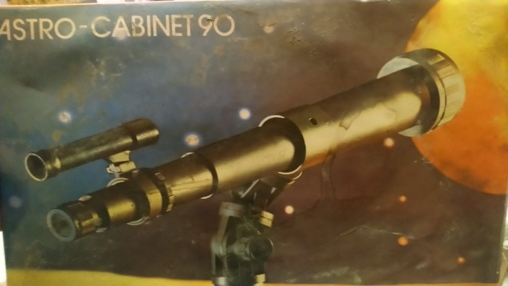 Оптически конструктор Astro-Cabinet 90