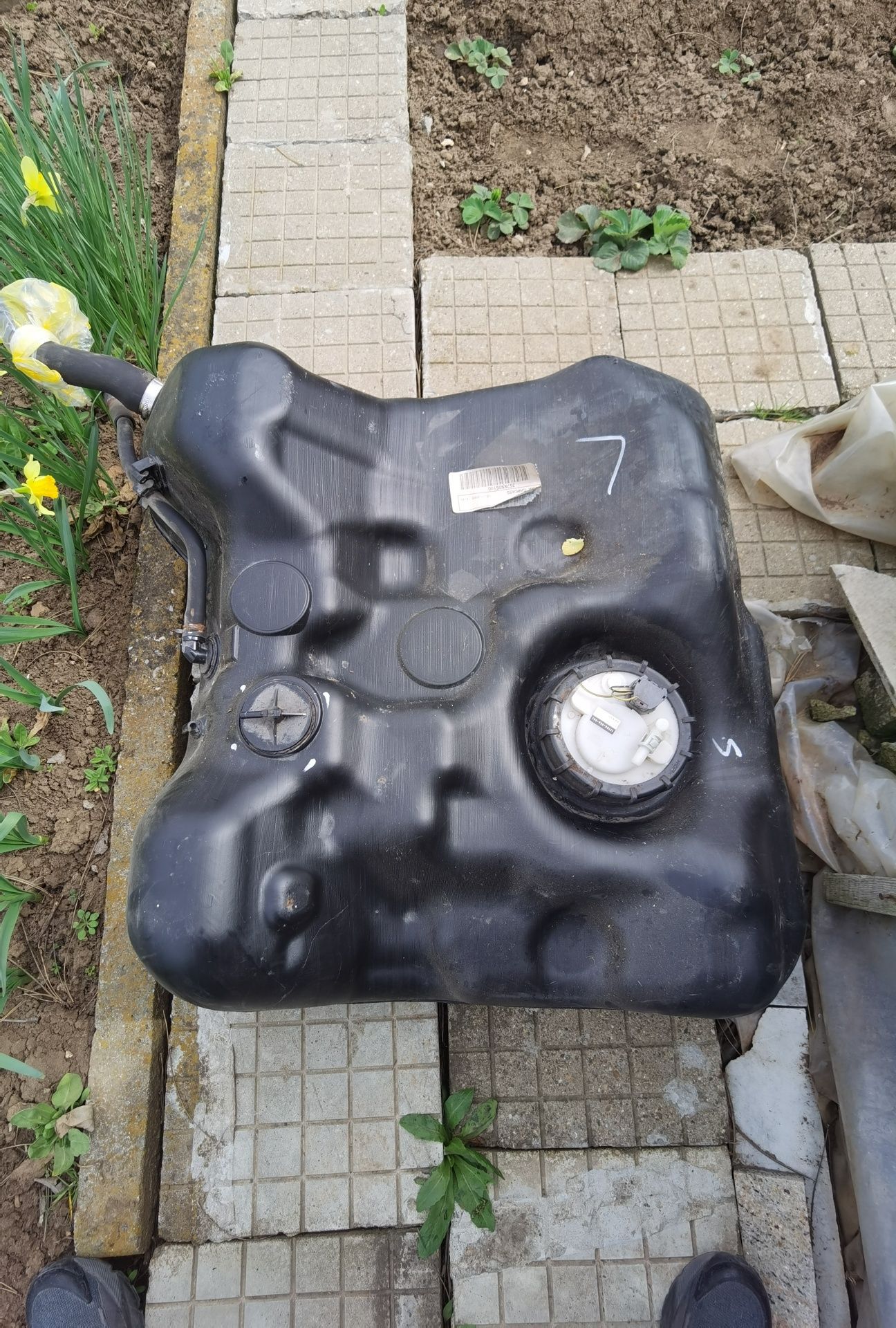 Двигател Honda Civic VII 1.4i 90p.s