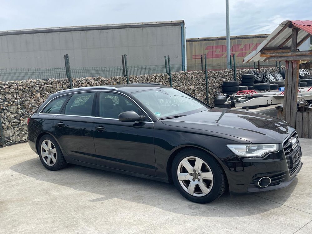Dezmembrez Audi A6 C7 3.0 tdi Quattro CLA LY8X