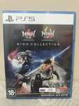 Продам диски Nioh 1 и 2 на ps5
