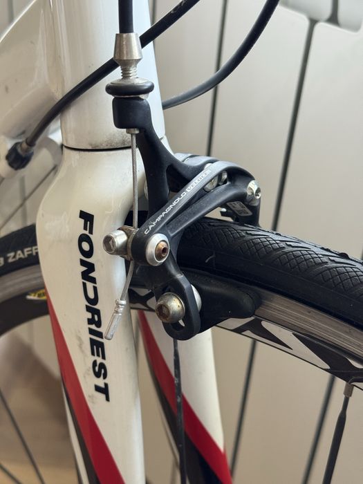 Cursiera Fondriest FZ4 Roti Mavic Cosmic Elite, Marime 51cm