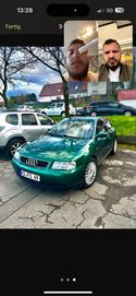 Audi a3 1.8 запазена