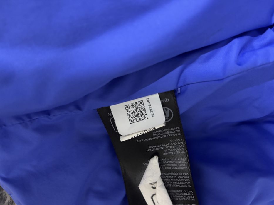 Geaca the north face