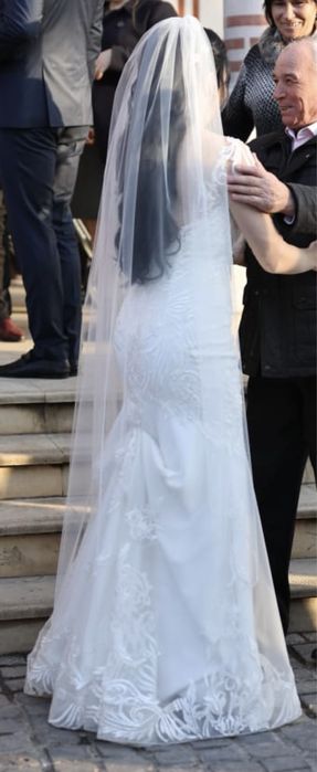 Vand rochie de mireasa
