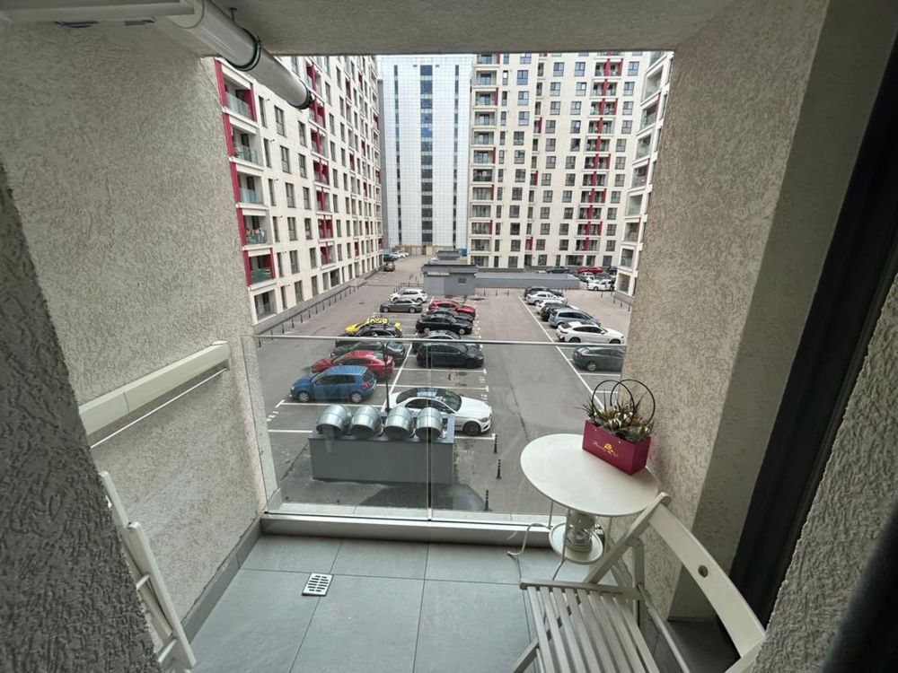 Garsoniera - Complex Exigent Plaza - faza 2