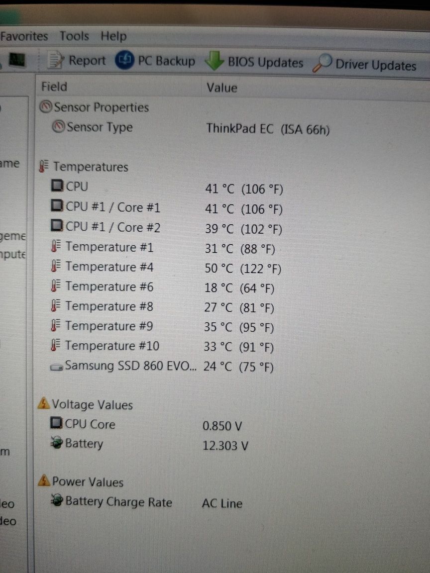 Лаптоп R61 с IPS матрица