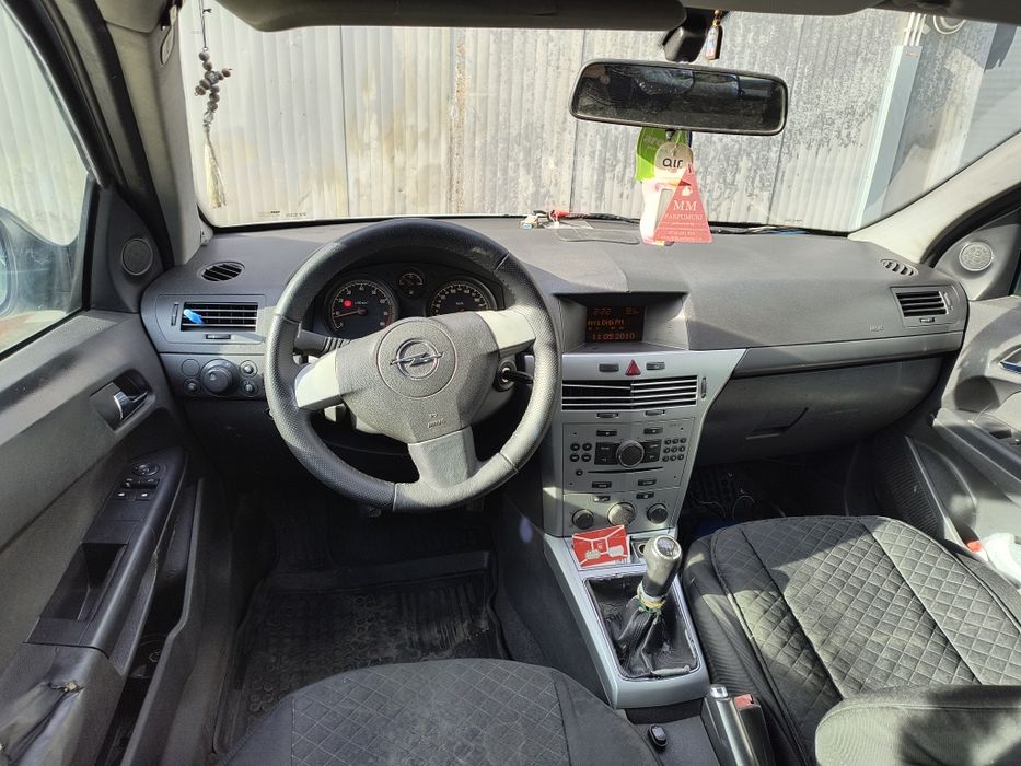 Opel Astra h 1.6 16 valve