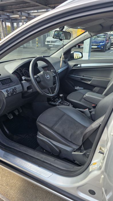 Vand Opel Astra H