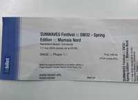 bilet sunwaves festival SW32 2024