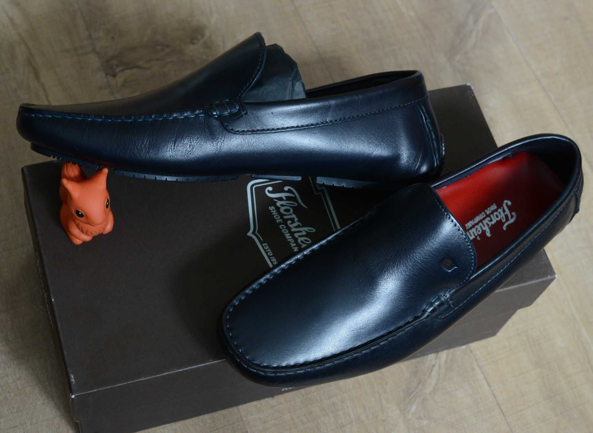 Florsheim 39 р. оригинальная обувь