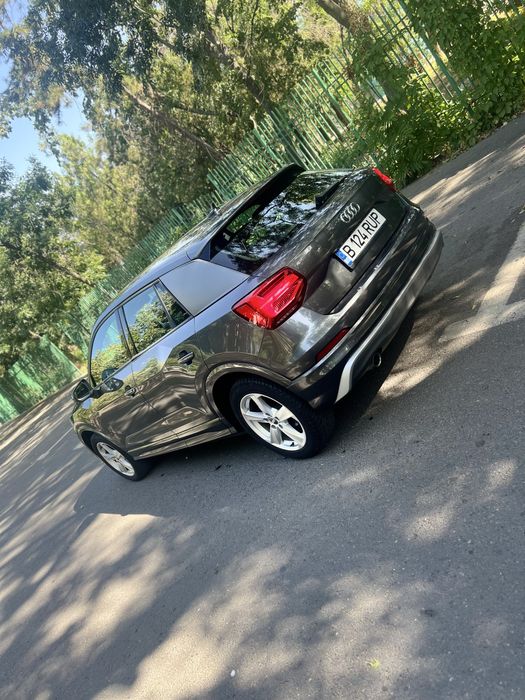Audi Q2 S-Line 1.6-116 cp