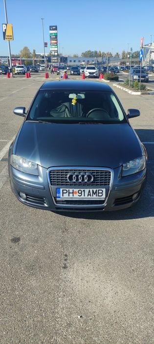 Audi A3 8P 2007 BKD