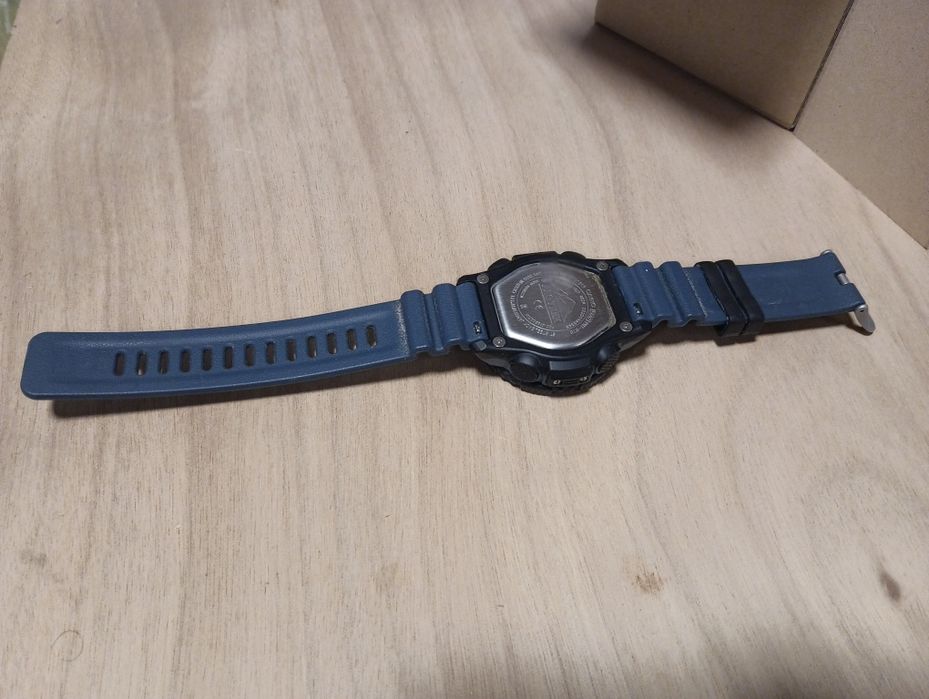 CASIO pro trek PRT-B70-2ER