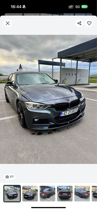 Bmw seria 3, F30 ,320D Xdrive
