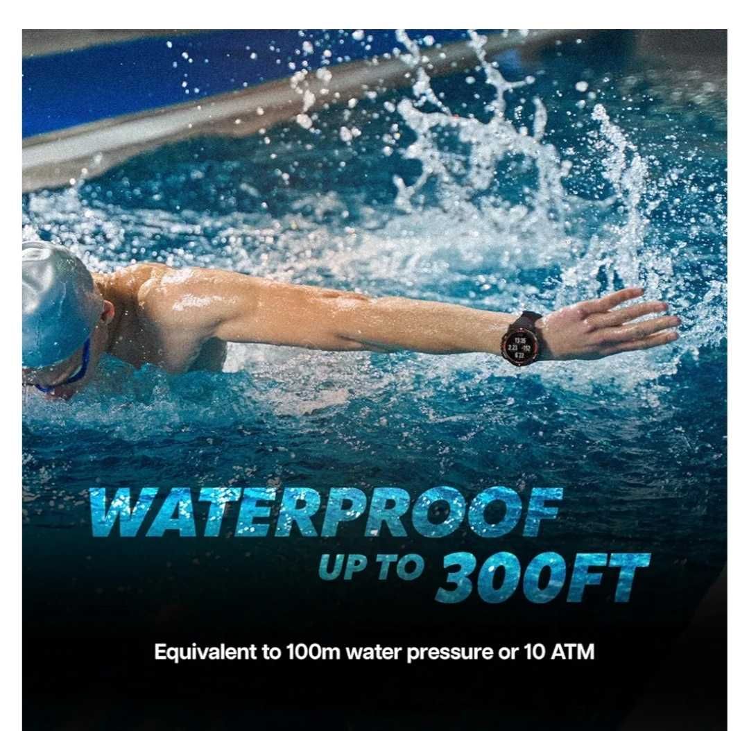 AMAZFIT Active Edge  И BIP 3 Нов