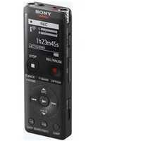 Reportofon Sony ICD-UX570B, Microfon stereo, MP3,USB, Slot microSD,4GB