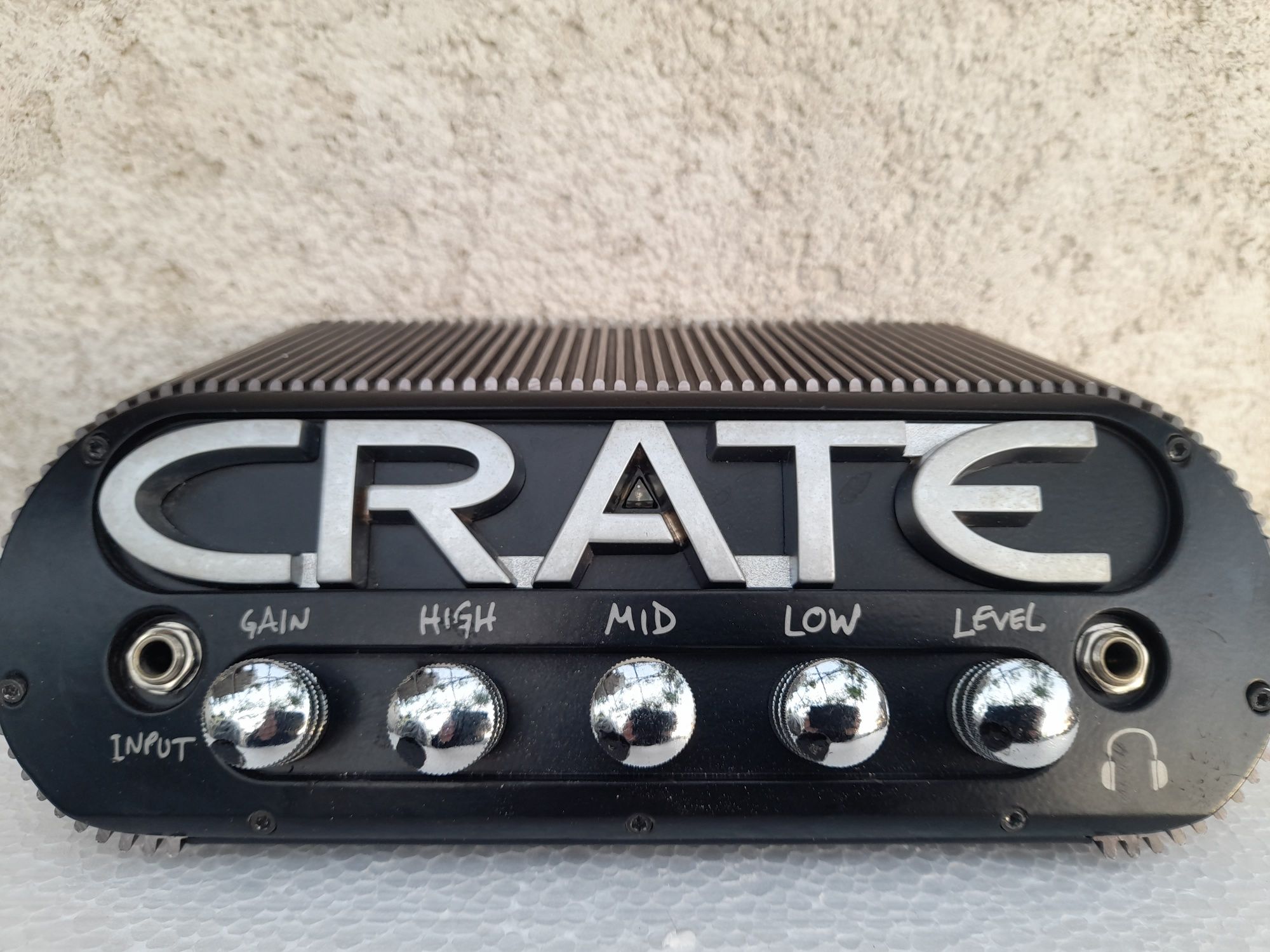 amplificator chitara head Crate Power Block