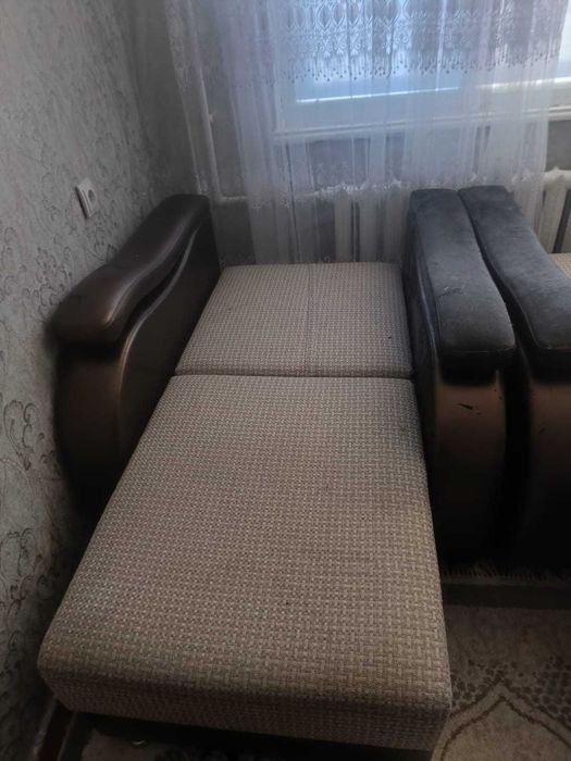 Кресло кровать кресло