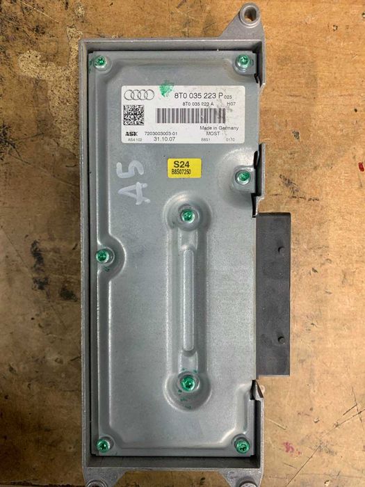 Усилвател за Audi A4 А5 A6 Обикновенна музика 8T0035223P
