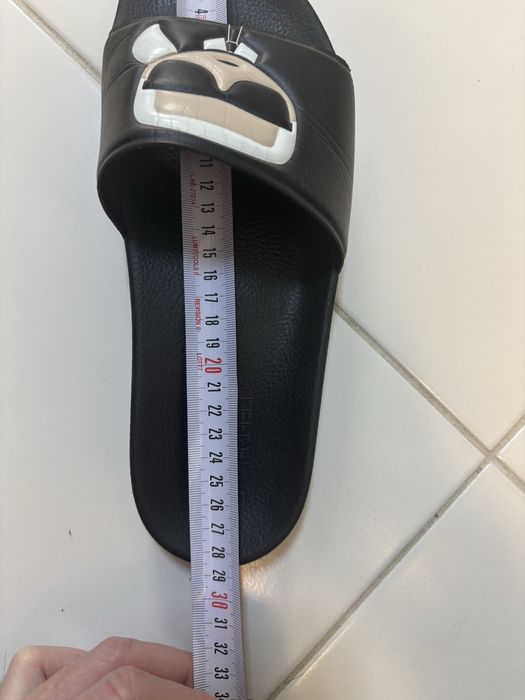 Papuci Karl Lagerfeld