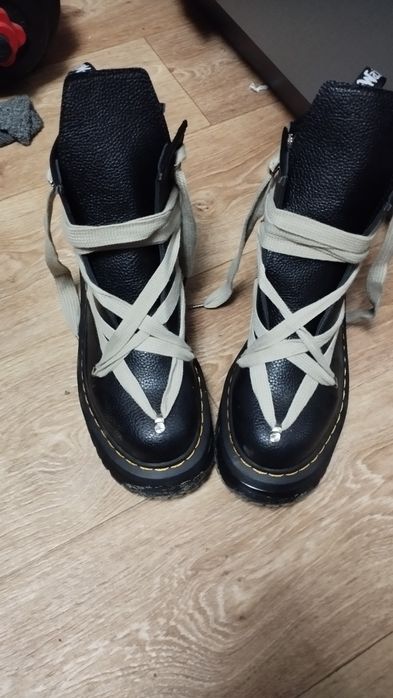 продам ботинки Rick Owens 46 размер