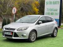 Ford Focus Ford Focus 2012 euro 5 și ÎN RATE