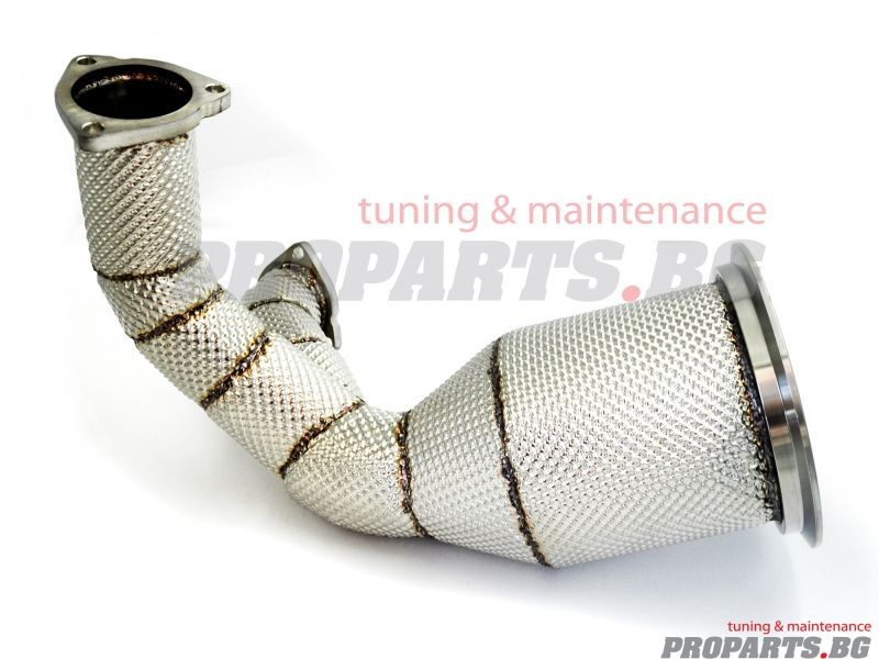 Downpipe за Audi S4 S5 2016- даунпайп