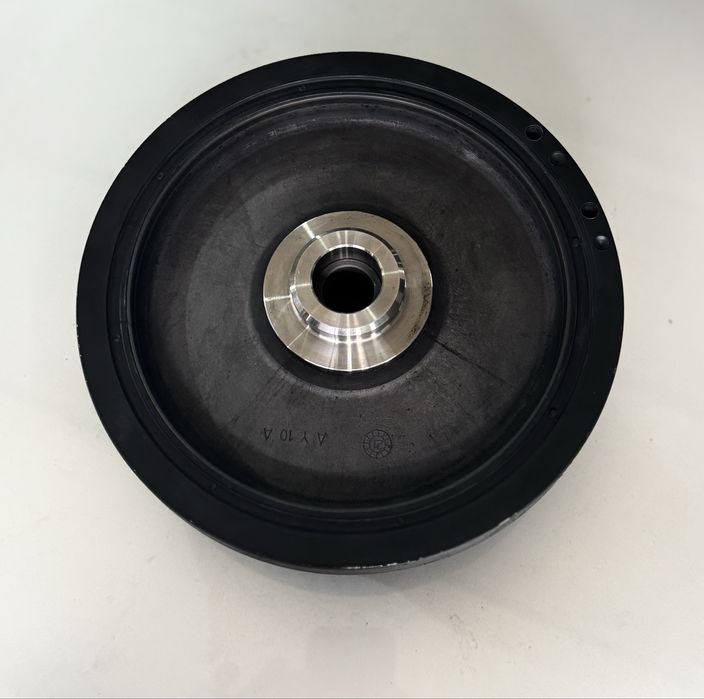 Демпферна шайба /колянов вал за бмв М47 двигатели