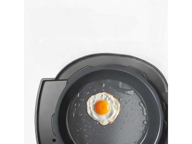 Мултикукър с 12 Програми за Готвене Midea MPC602SBMK,  6L