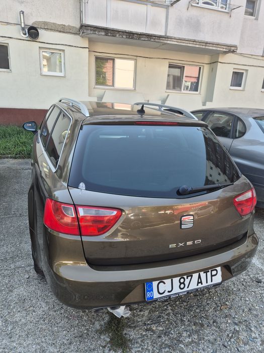 Vând Seat Exeo,an 2011,culoare maro