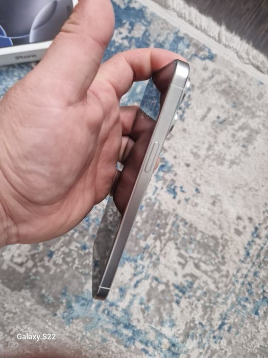 Iphone 15 pro max 256 GB