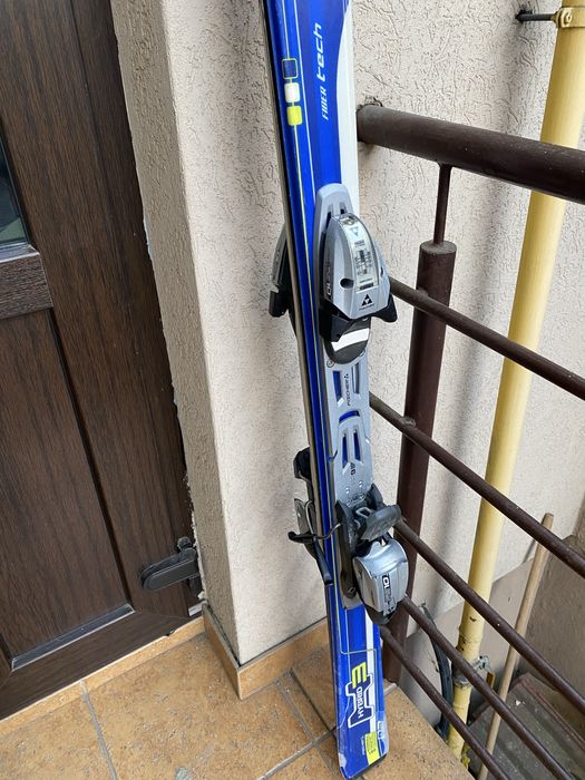 Schiuri fischer 165 cm