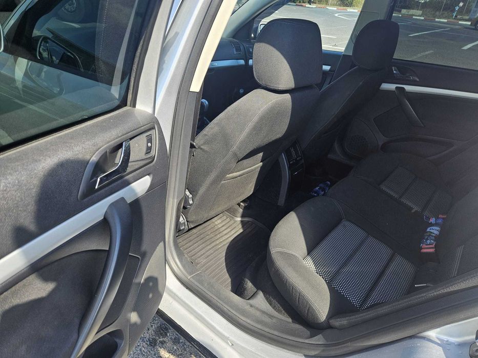 Skoda Scout 4x4 TDI
