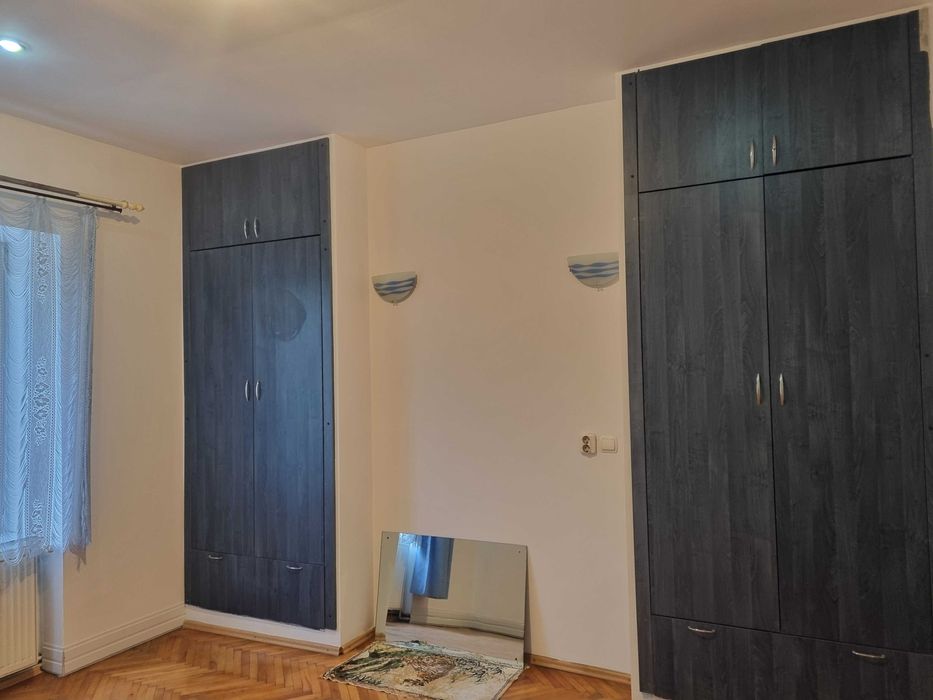 apartament ultracentral+gradina 3 camere 87 mp E.RACOVITA