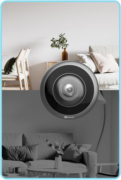 Ezviz wifi kamera E4p 3K+ 6MP