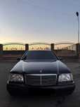 Мерседес W140 Long S320 Рестайлинг