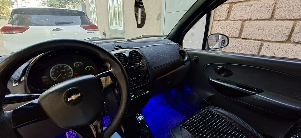 Matiz mix. 2009 ideal