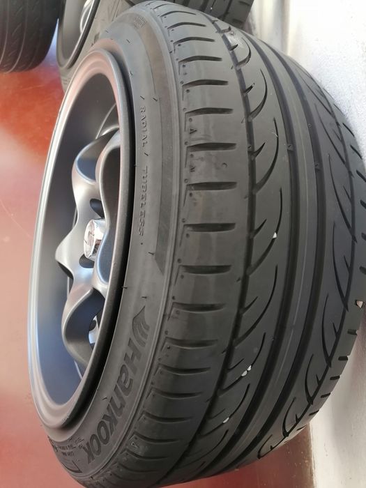 Джанти 16" 4x100 SCHMIDT спорт пакет