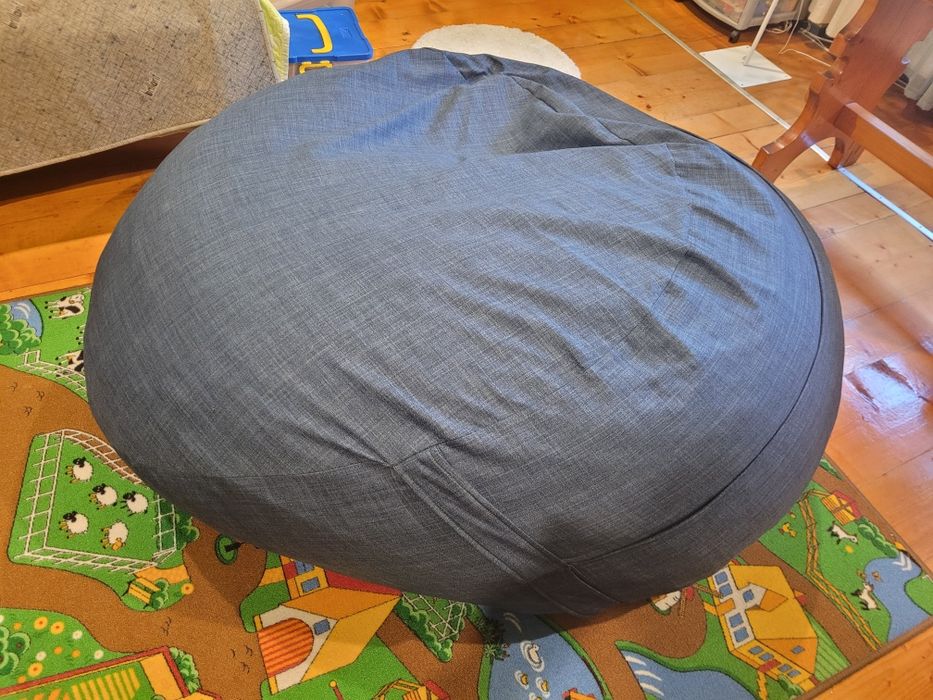 Fotoliu perna Puf Kingsize