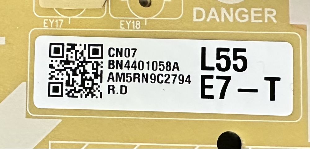 Piese TV Samsung QE50Q60TAU