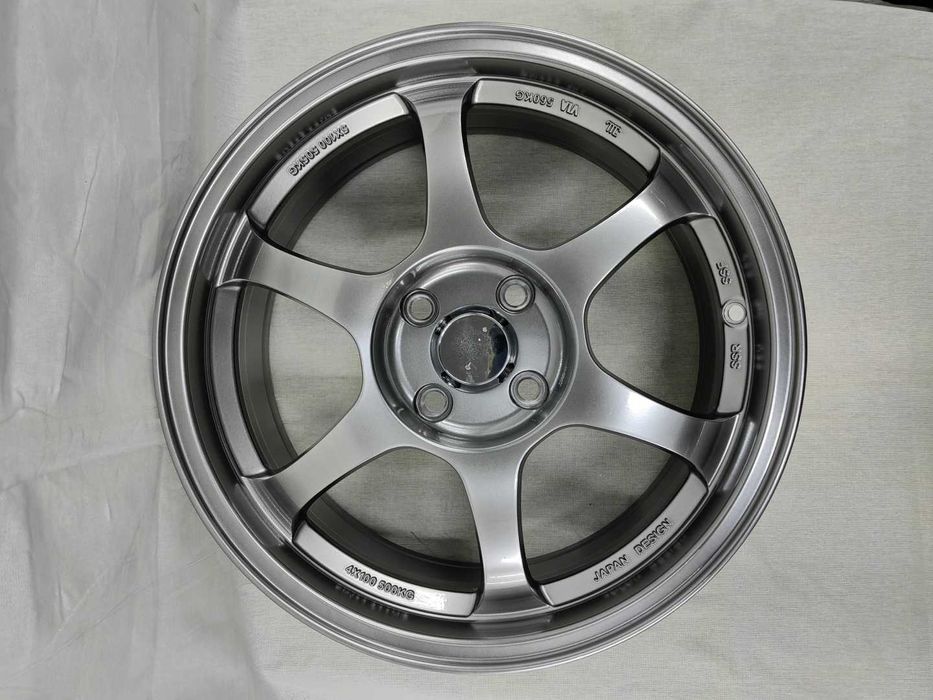 Replica ZT610. 7x16/4x100 D73.1 ET35 серый.