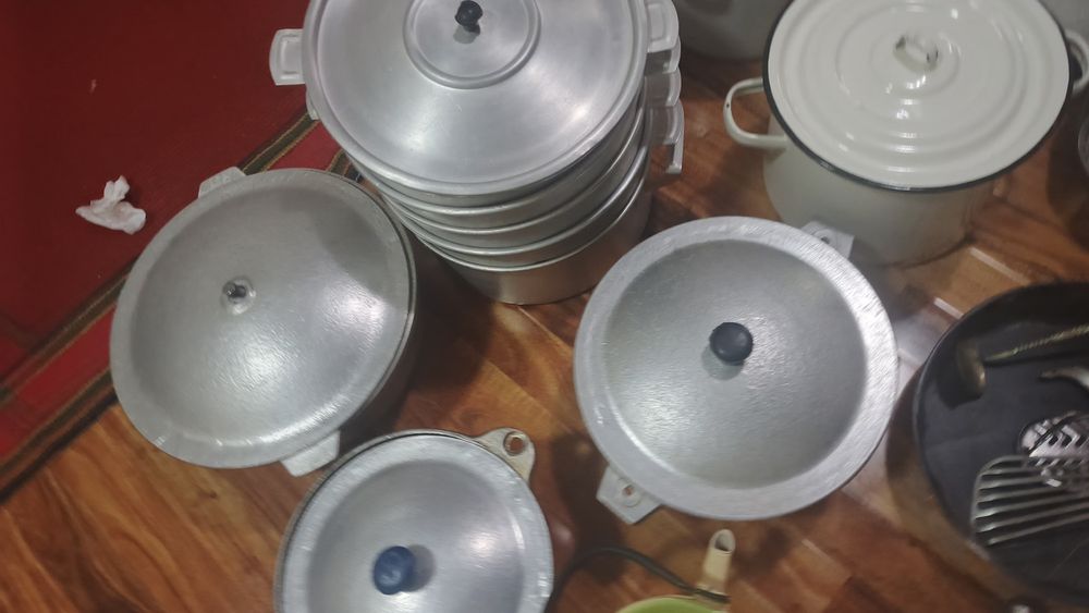 Продам кухонную посуду не дорого ссср