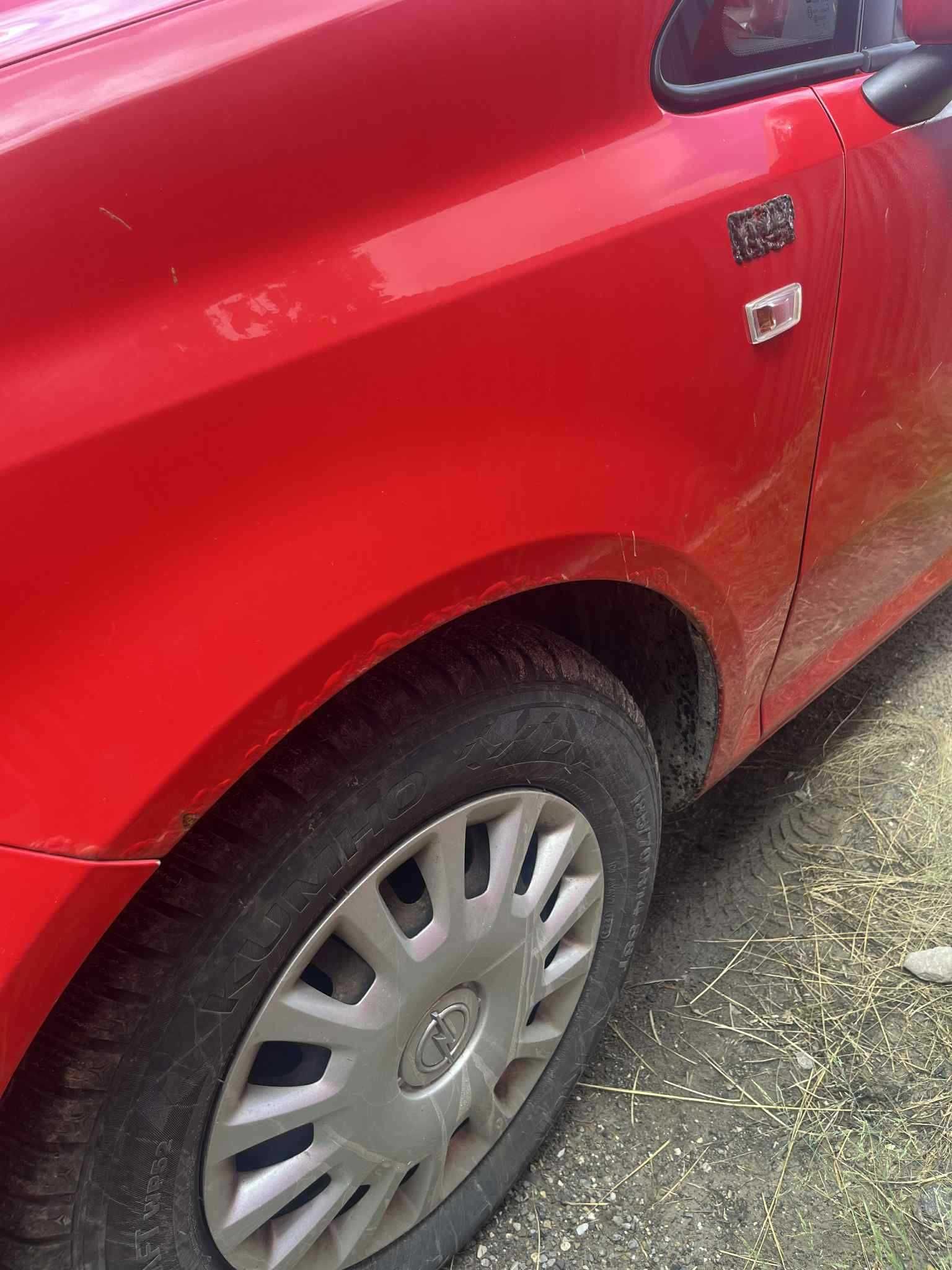 Opel Corsa D 2009 1.0