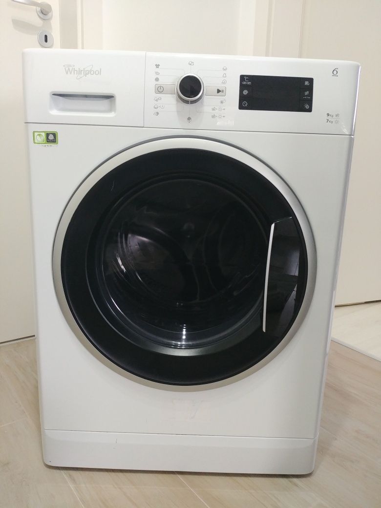 Masina de spalat Whirlpool