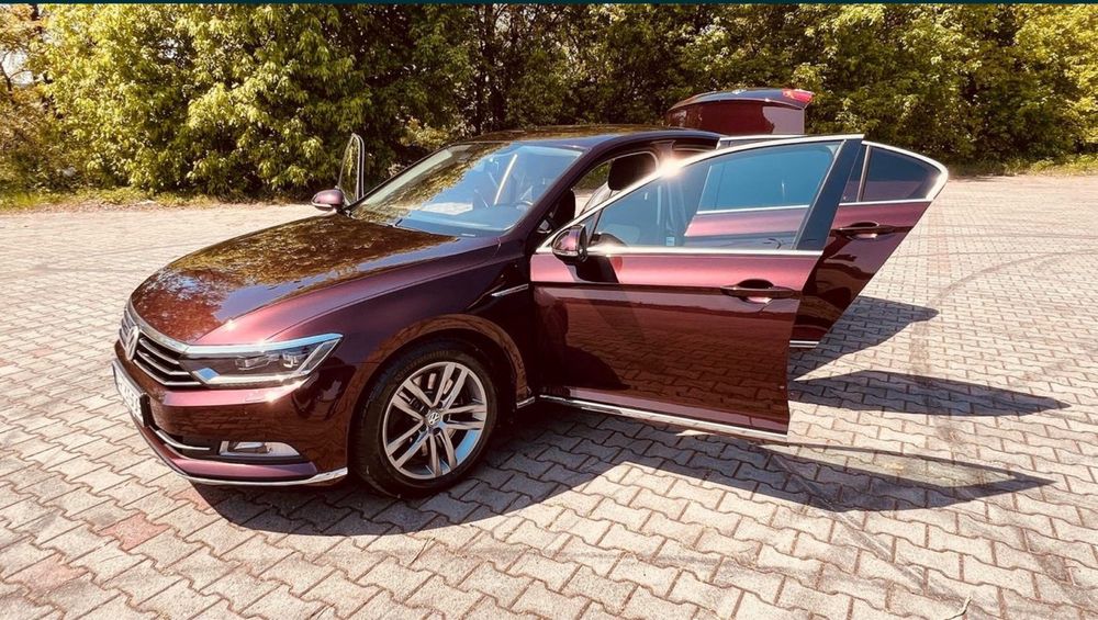 VW Passat 2.0 BiTDI DSG7 4x4 Highline 240CP